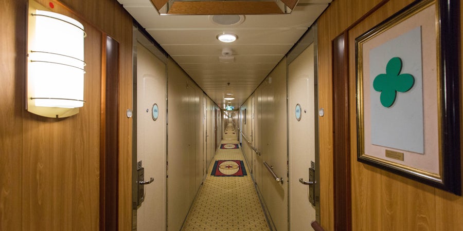 Is Royal Caribbean Cruises Looking at Face Recognition Cabin Locks?