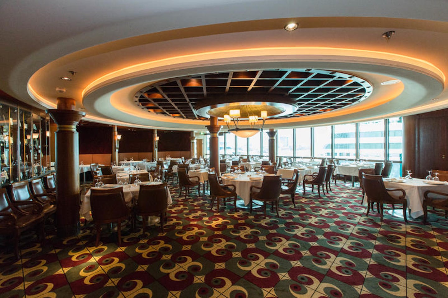 Chops Grille on Radiance of the Seas