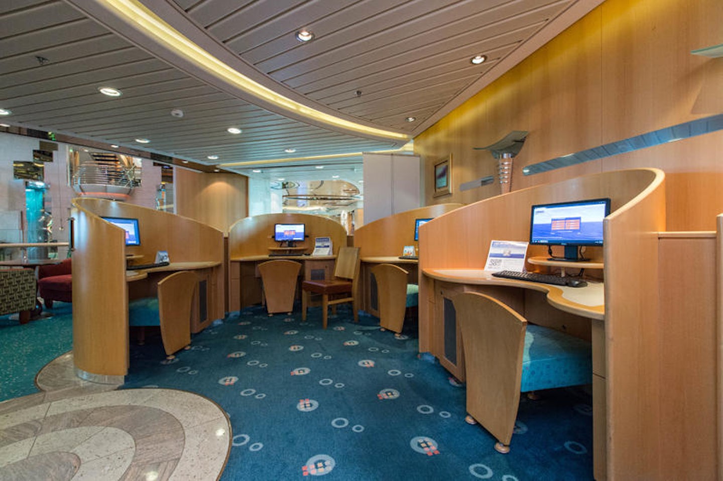 Royal Carribean Online on Radiance of the Seas