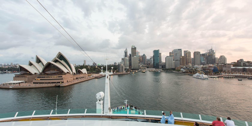 Sydney Port