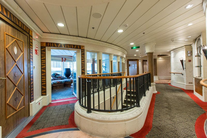 Spa on Royal Caribbean Radiance of the Seas Cruise Ship Cruise Critic