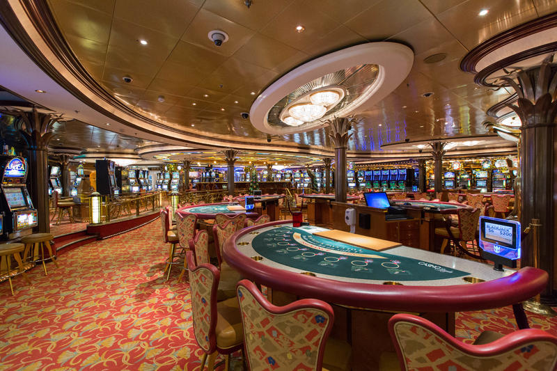 royal caribbean casino offer login