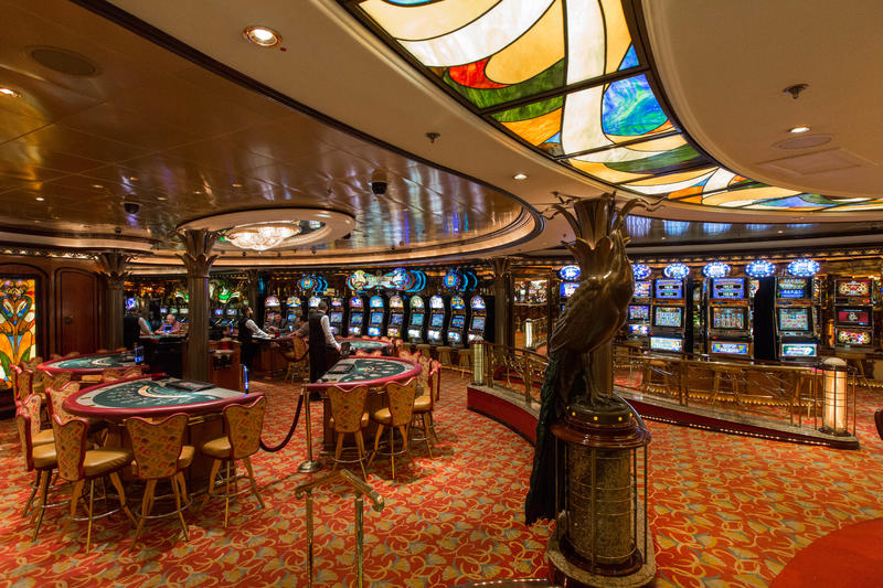 royal caribbean casino rules