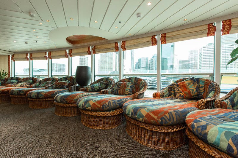 Spa on Royal Caribbean Radiance of the Seas Cruise Ship Cruise Critic