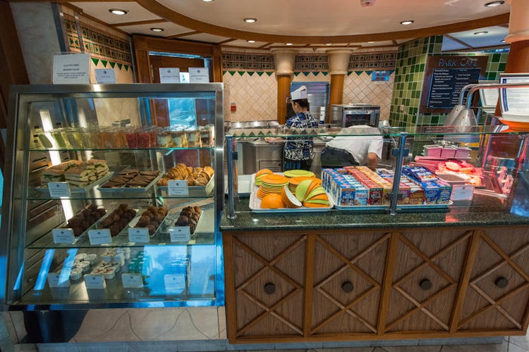 Park Cafe On Royal Caribbean Radiance Of The Seas Cruise Ship Cruise park-cafe-on-royal-caribbean-radiance-of-the-seas-cruise-ship-cruise