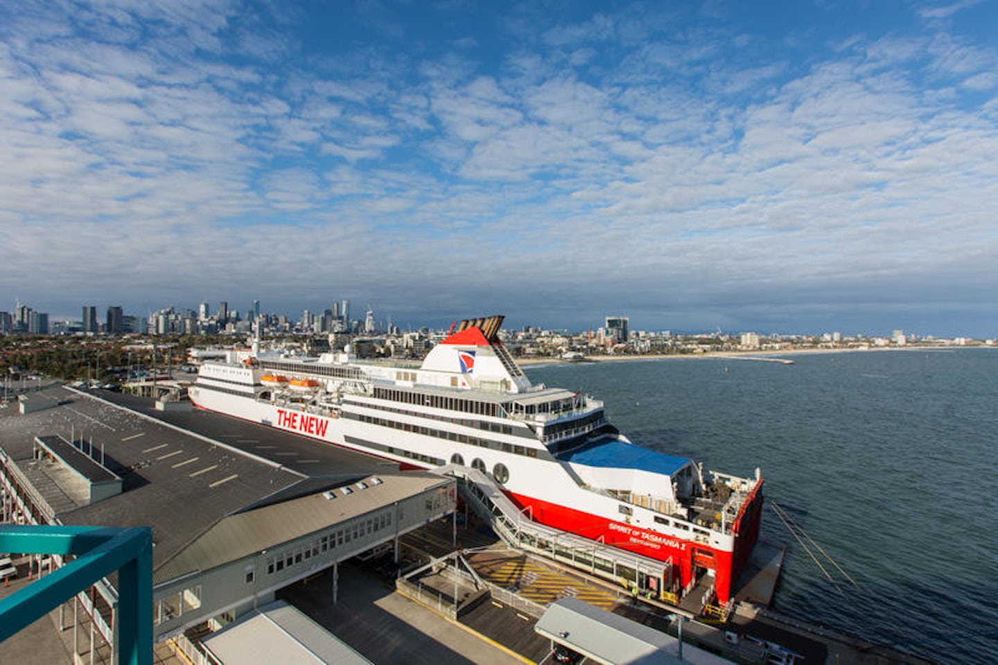 Melbourne Port
