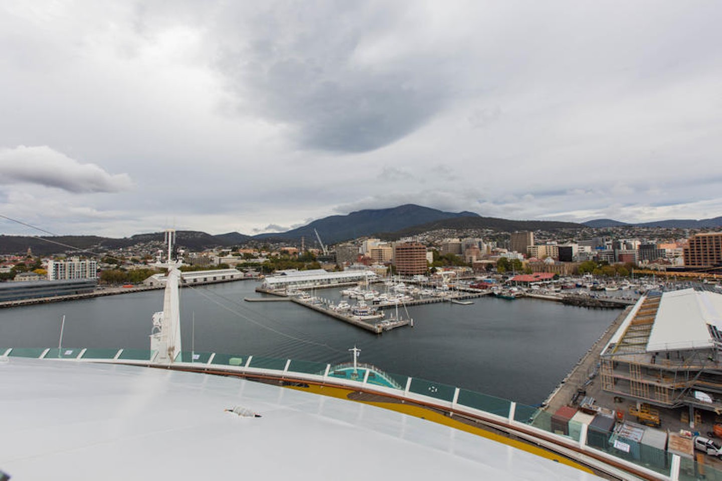 Hobart Port