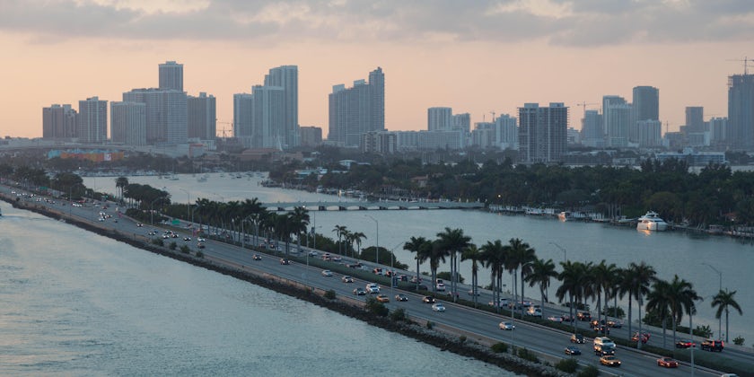 Miami Port