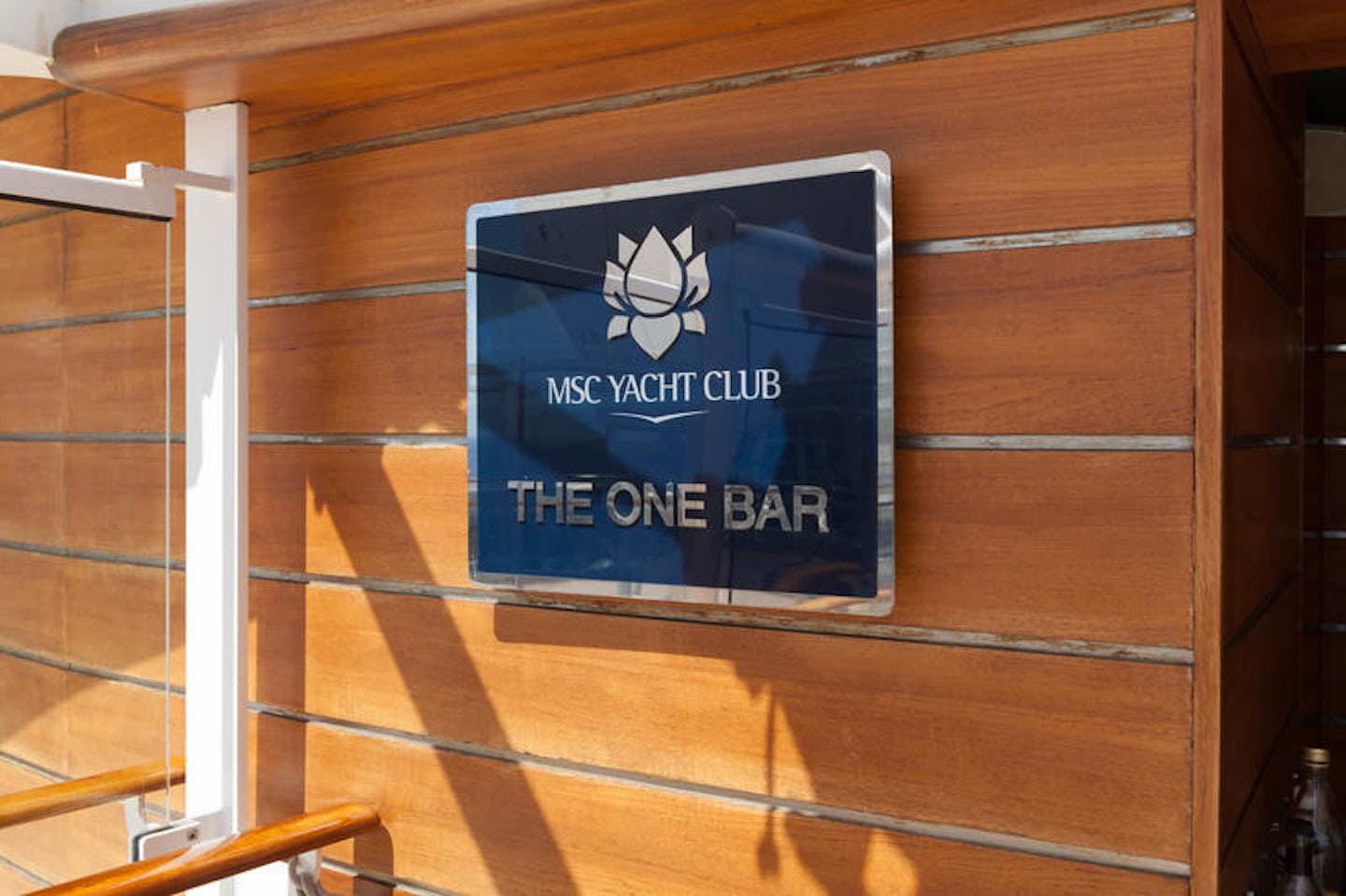 The One Bar on MSC Divina