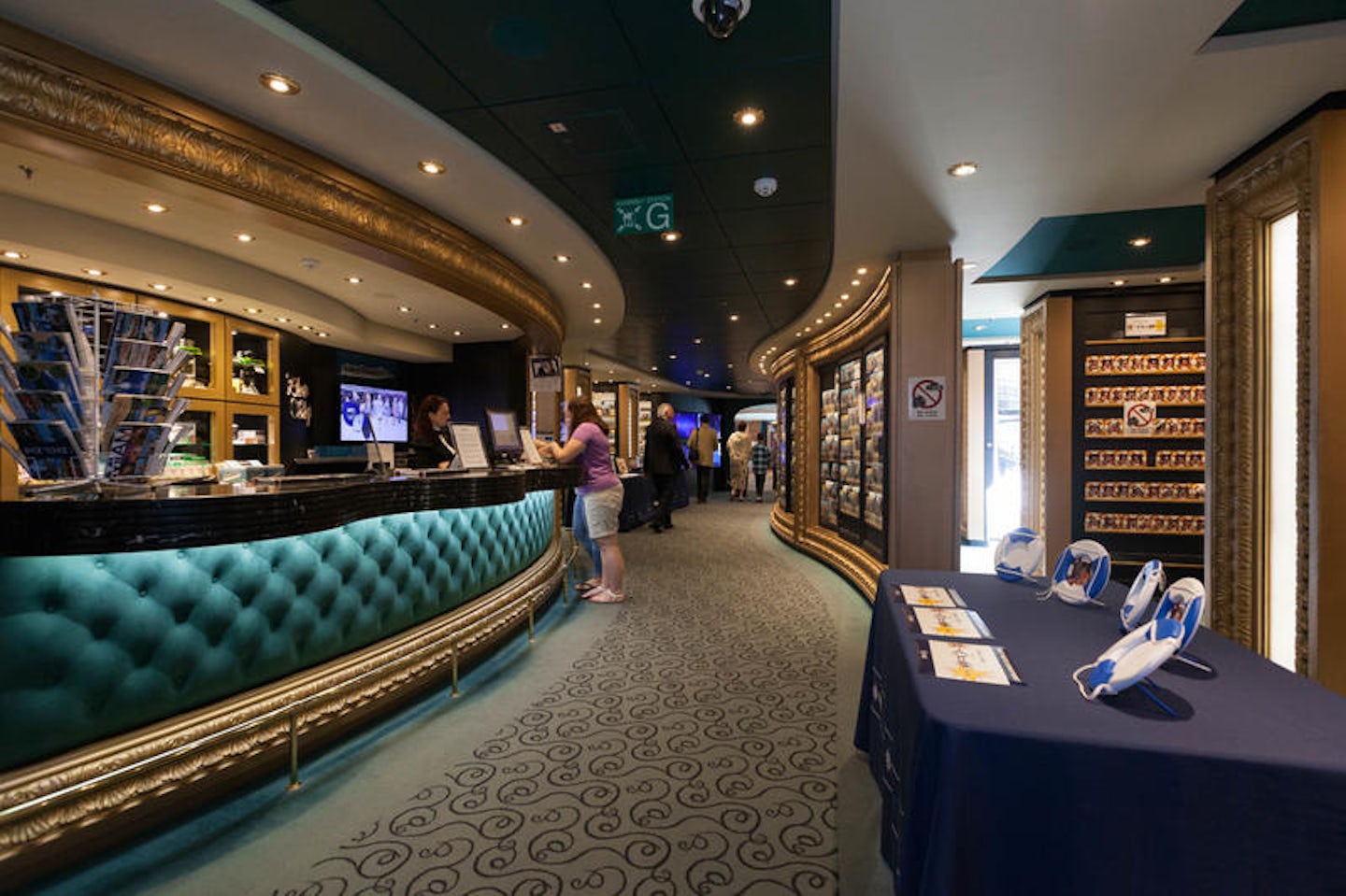 Photo and Video Gallery on MSC Divina