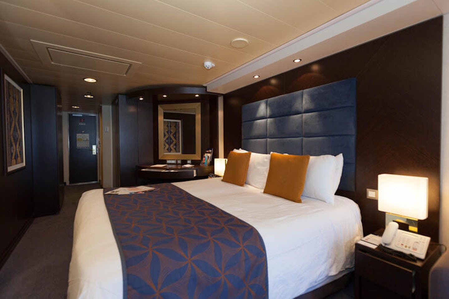 The Suite on MSC Divina