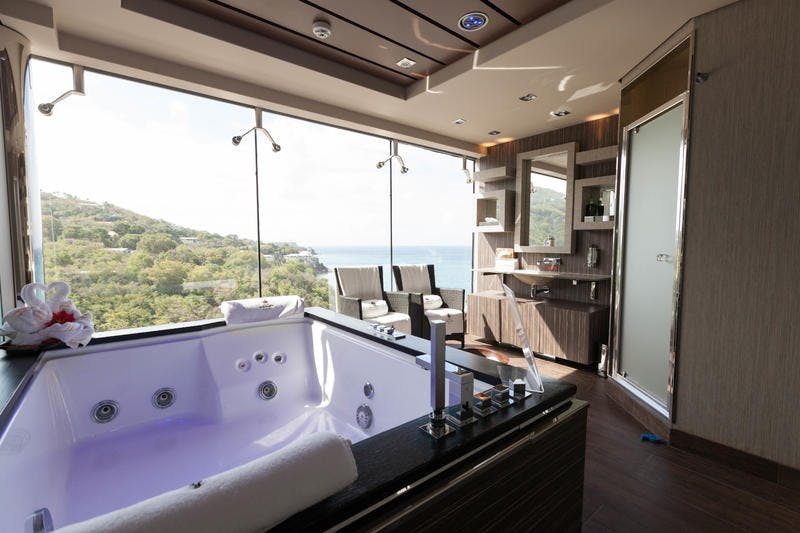 Aurea Spa on MSC Divina Cruise Ship Cruise Critic