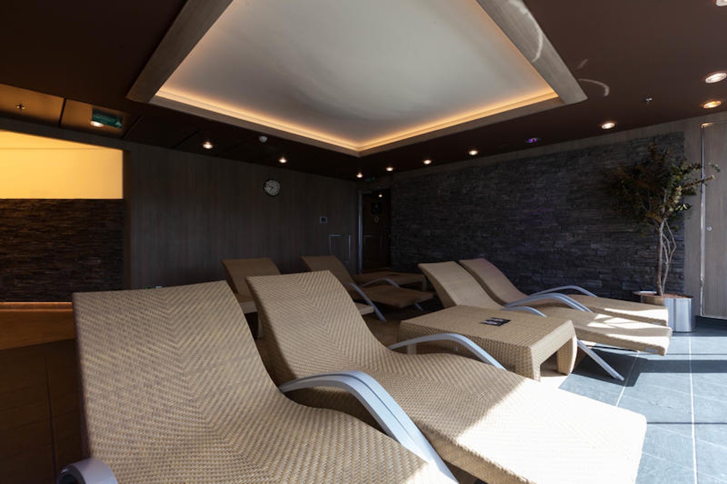 Relaxation Room on MSC Divina