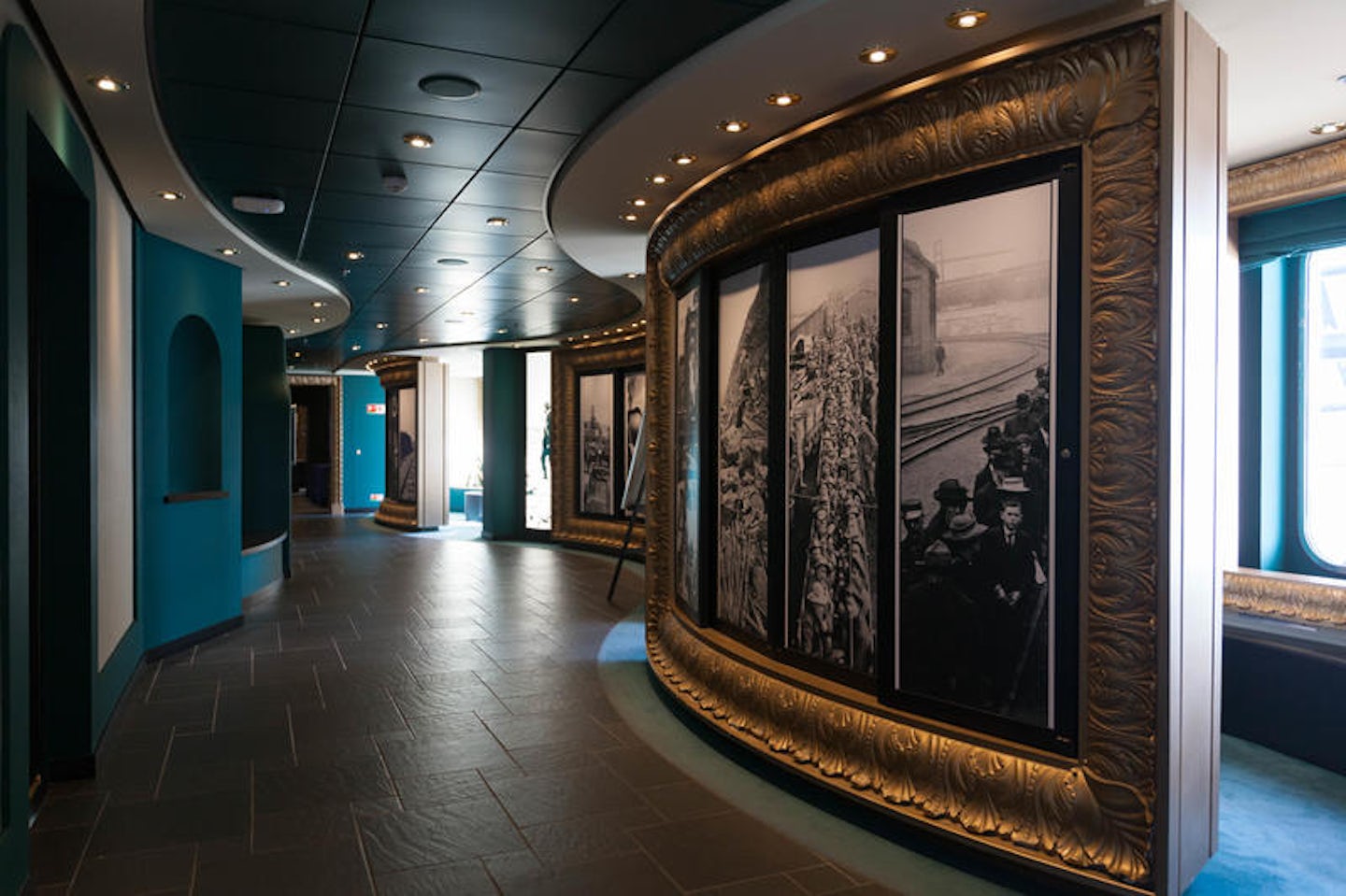 Photo and Video Gallery on MSC Divina