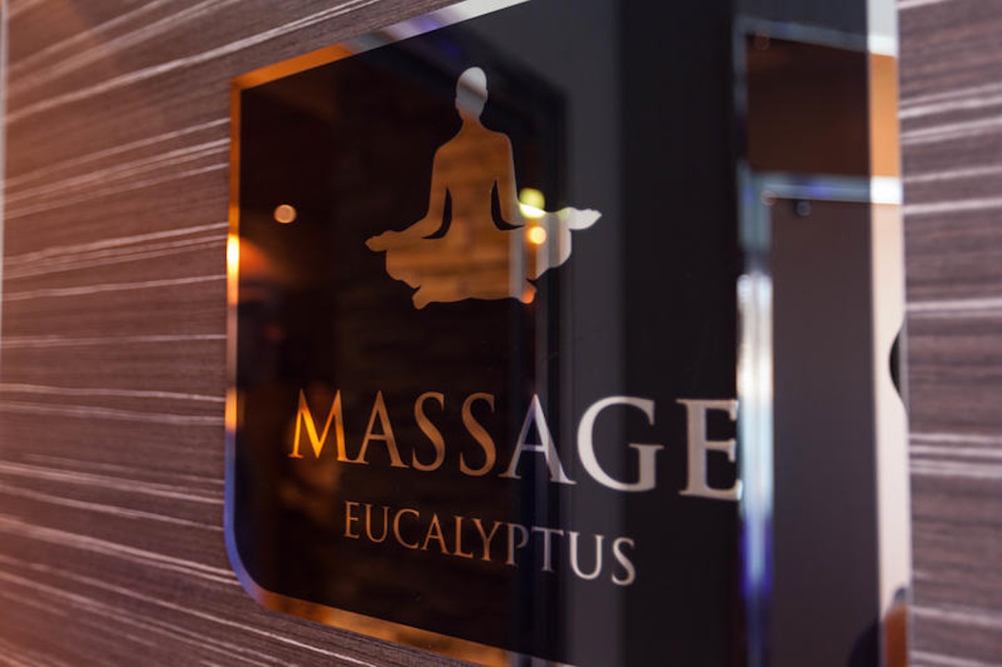 Eucalyptus Massage Room on MSC Divina