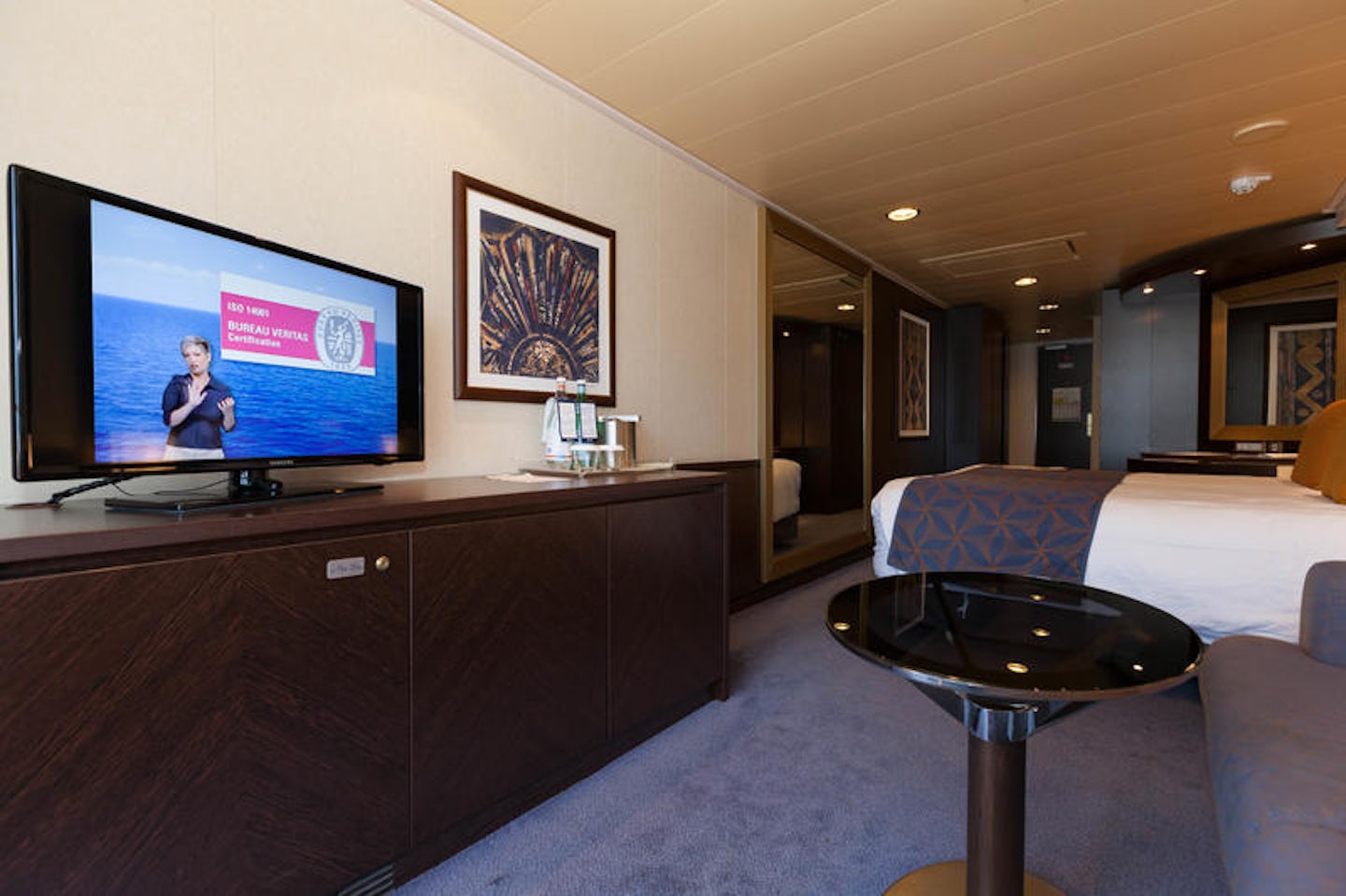 The Suite on MSC Divina