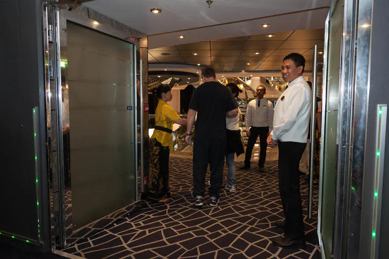 divina msc cruise