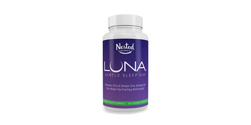 LUNA Sleep Aid (Photo: Amazon)