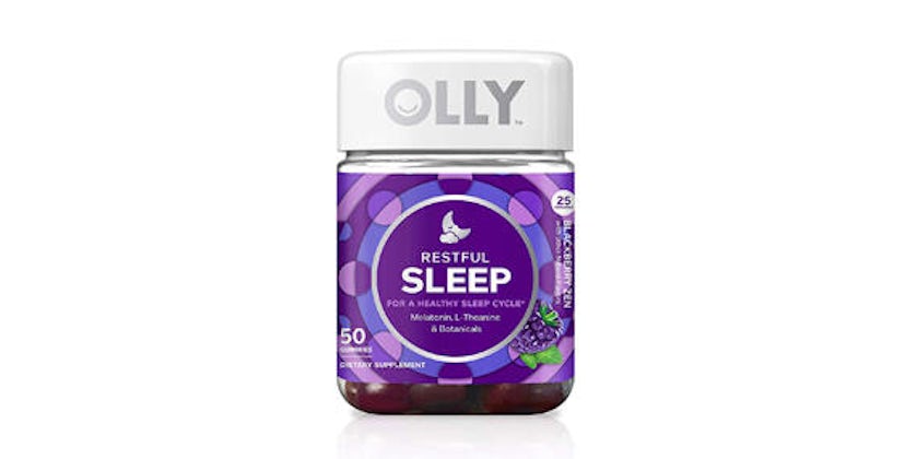 OLLY Restful Sleep Gummies (Photo: Amazon)