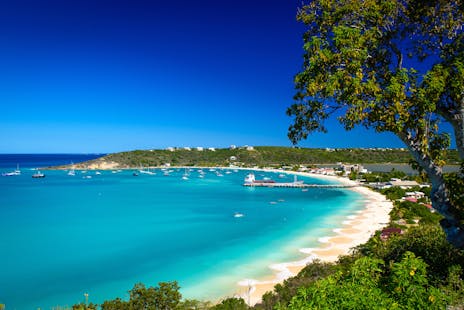 Road Bay, Anguilla port