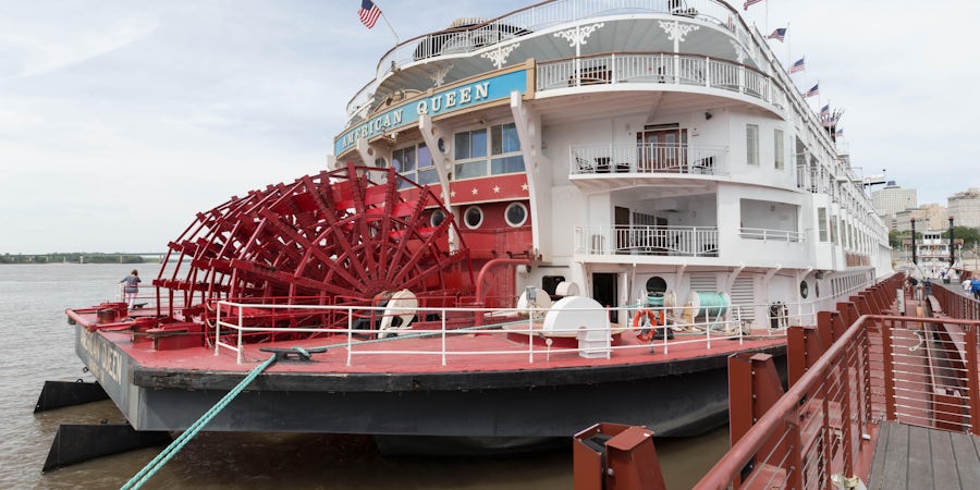 Major U.S. Small Ship Cruise Company Rebrands As American Queen Voyages