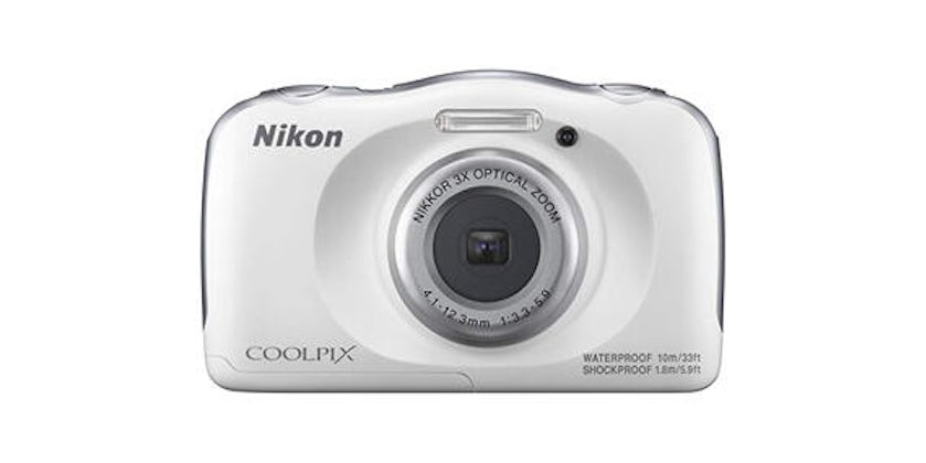 Nikon Coolpix W100 (Photo: Amazon)