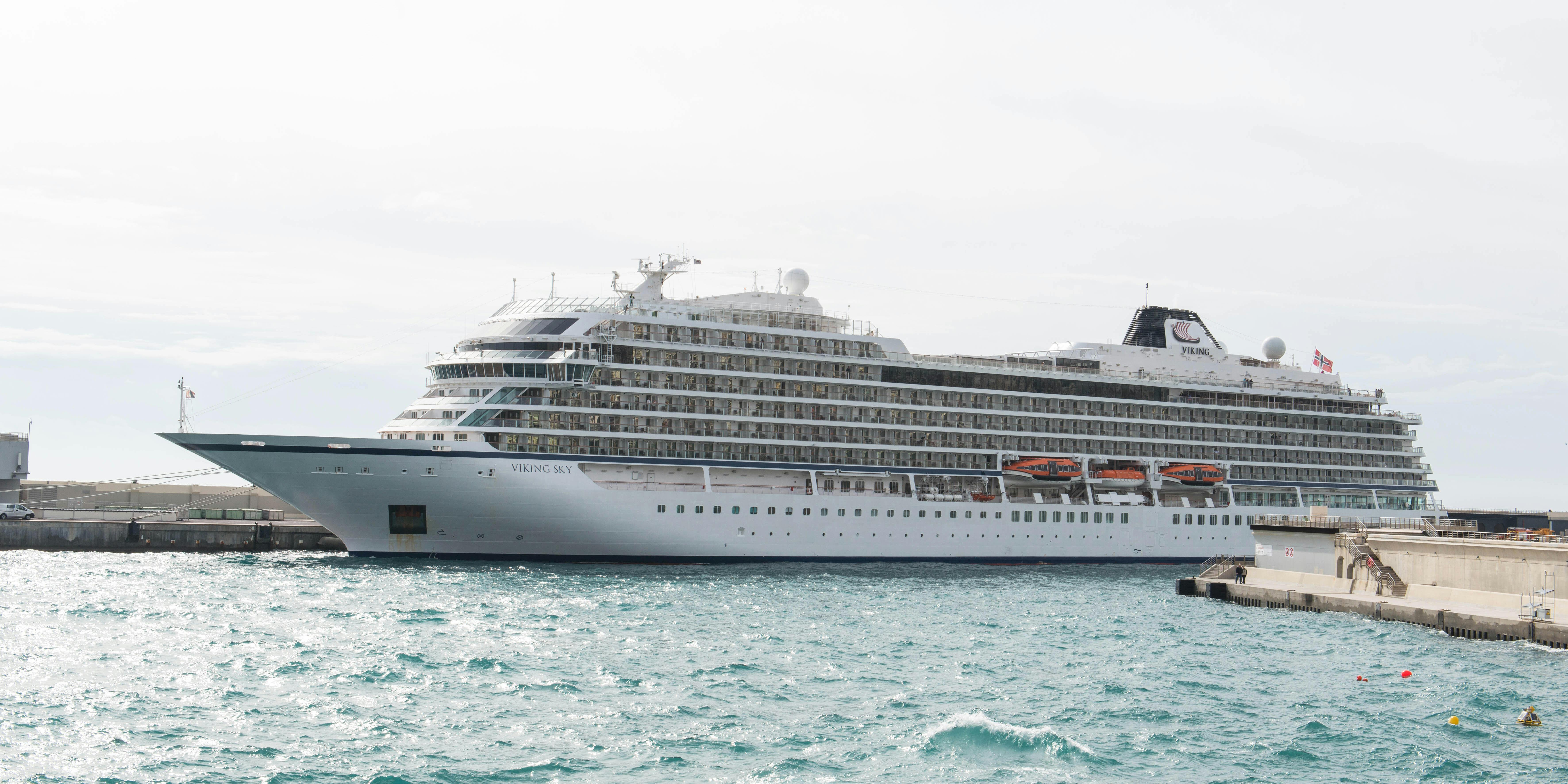 Ship Exterior on Viking Sky (Photo: Cruise Critic)