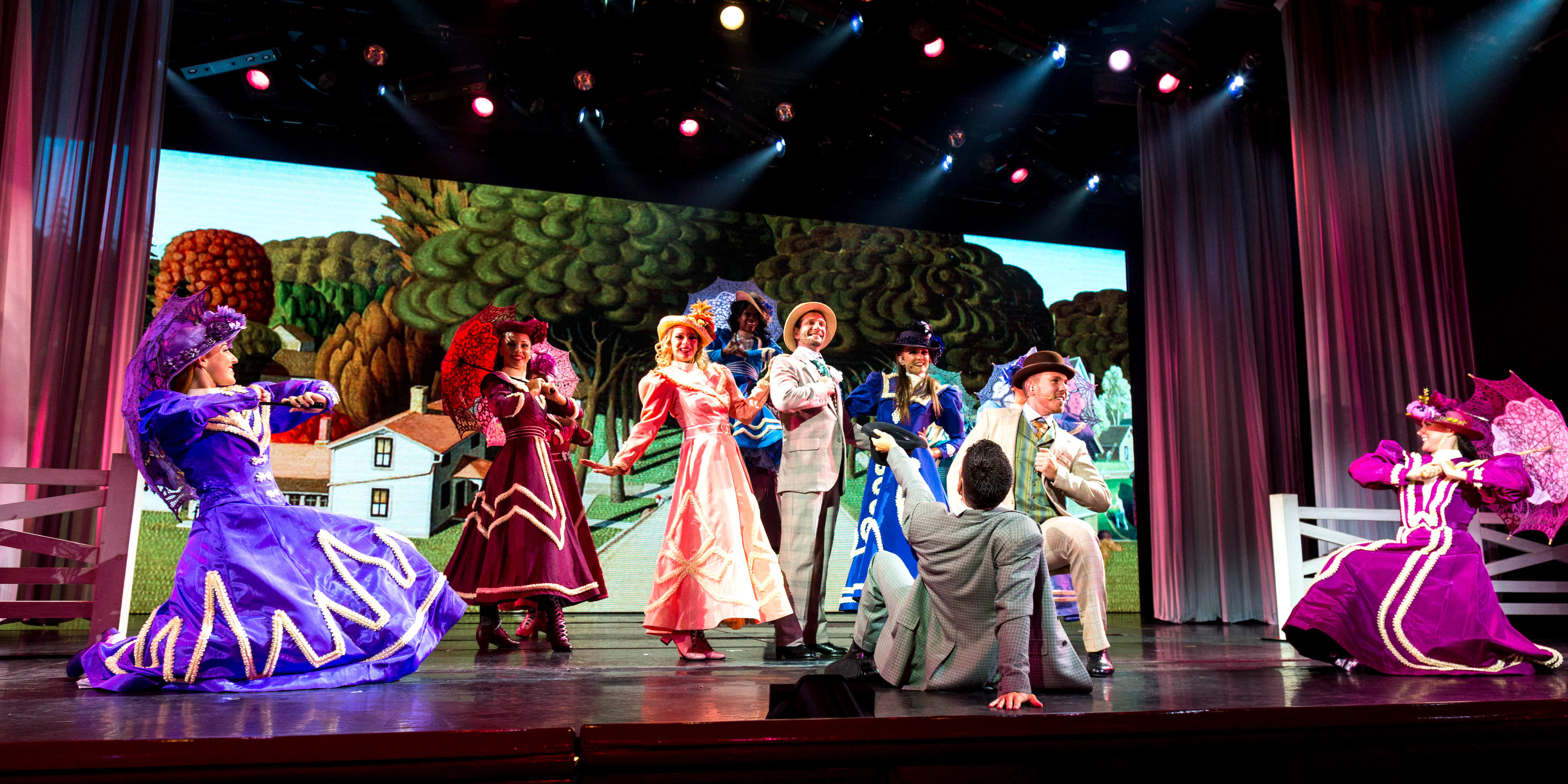 carnival cruise vs princess