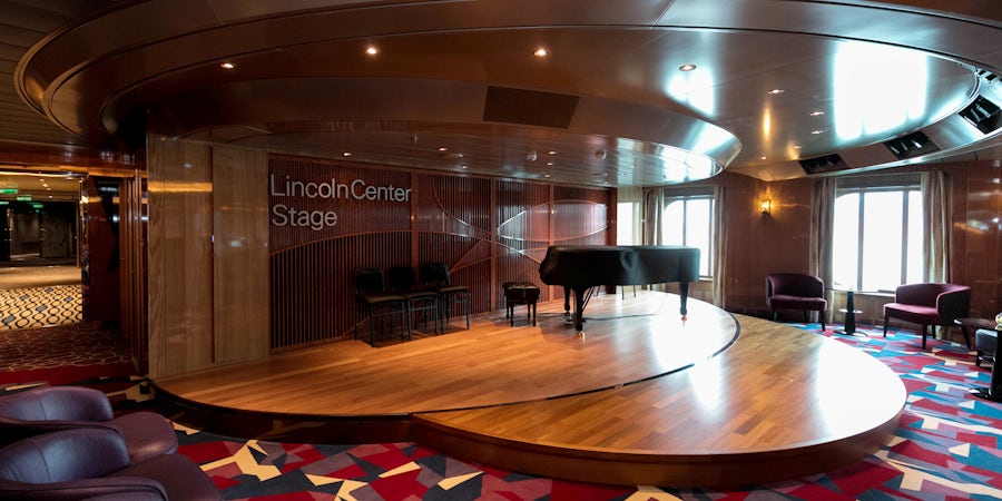 Lincoln Center Stage on Holland America