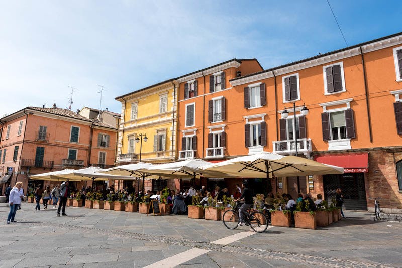 Ravenna on Royal Caribbean Rhapsody of the Seas Cruise Ship Cruise Critic