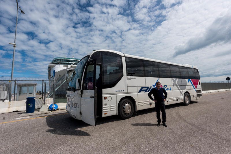 Ravenna on Royal Caribbean Rhapsody of the Seas Cruise Ship Cruise Critic