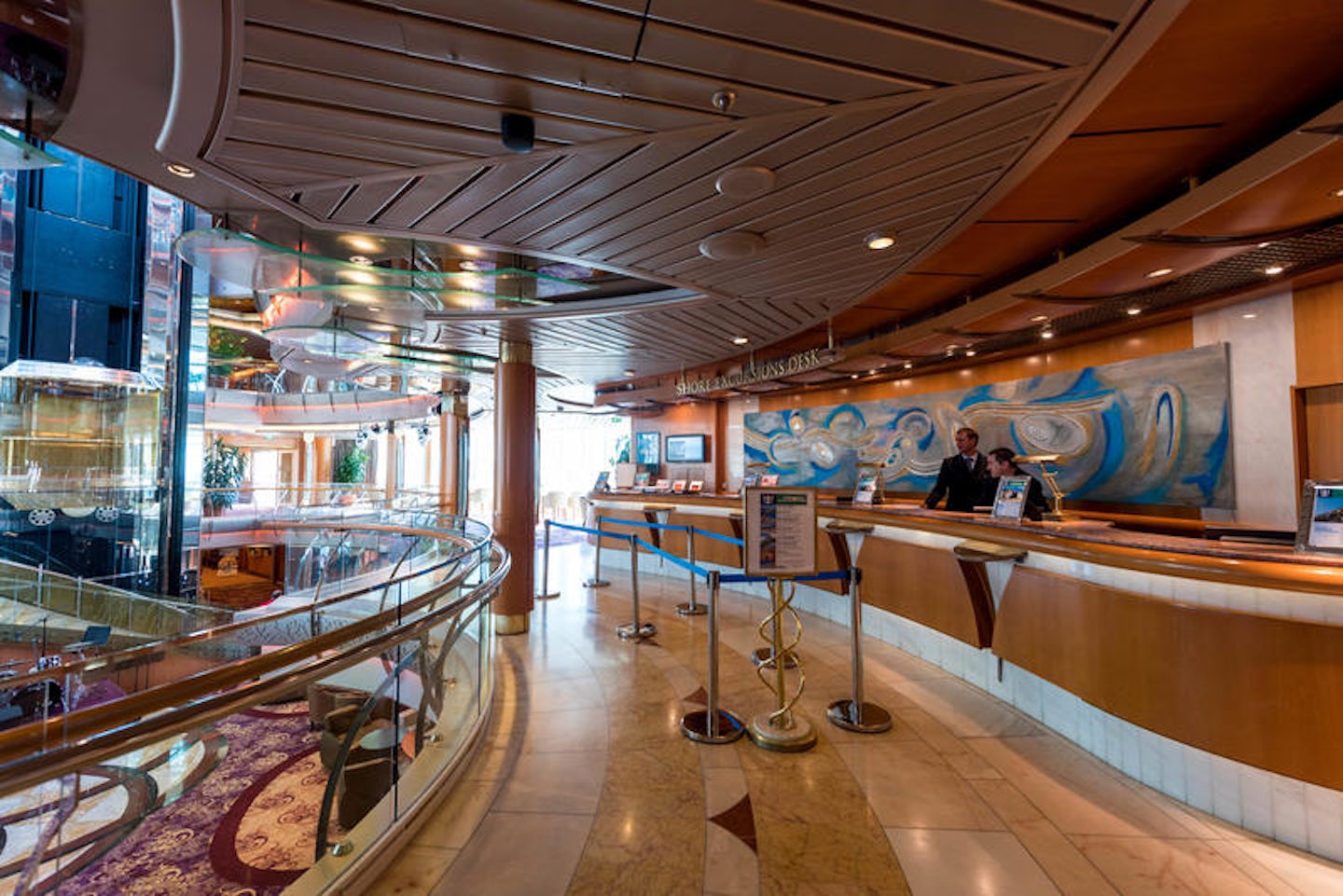 Shore Excursions on Rhapsody of the Seas