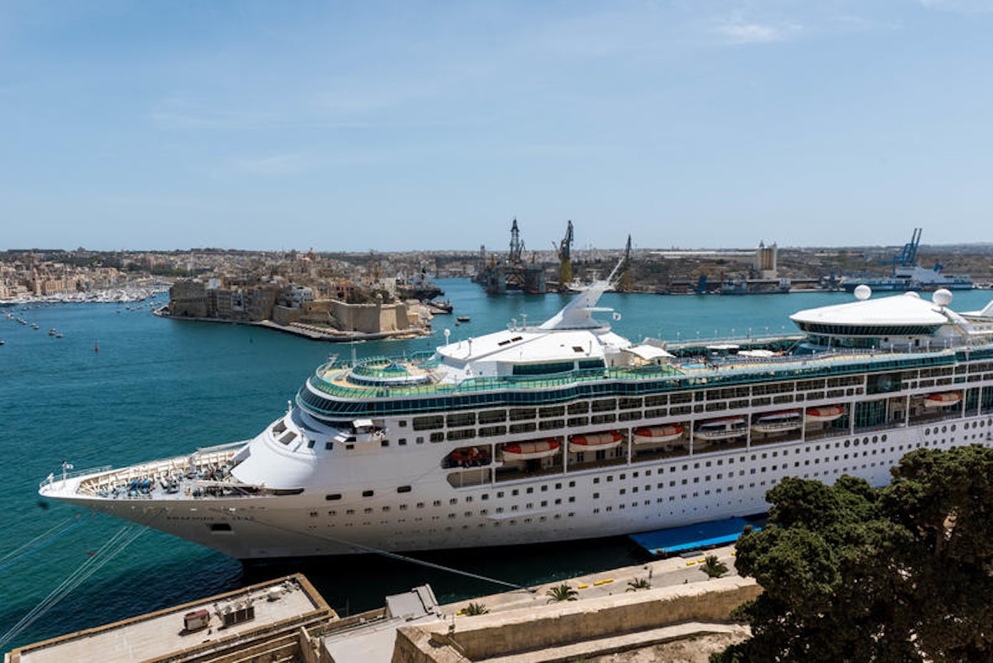 Valletta Port