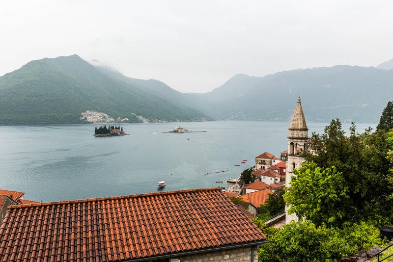 kotor cruise port