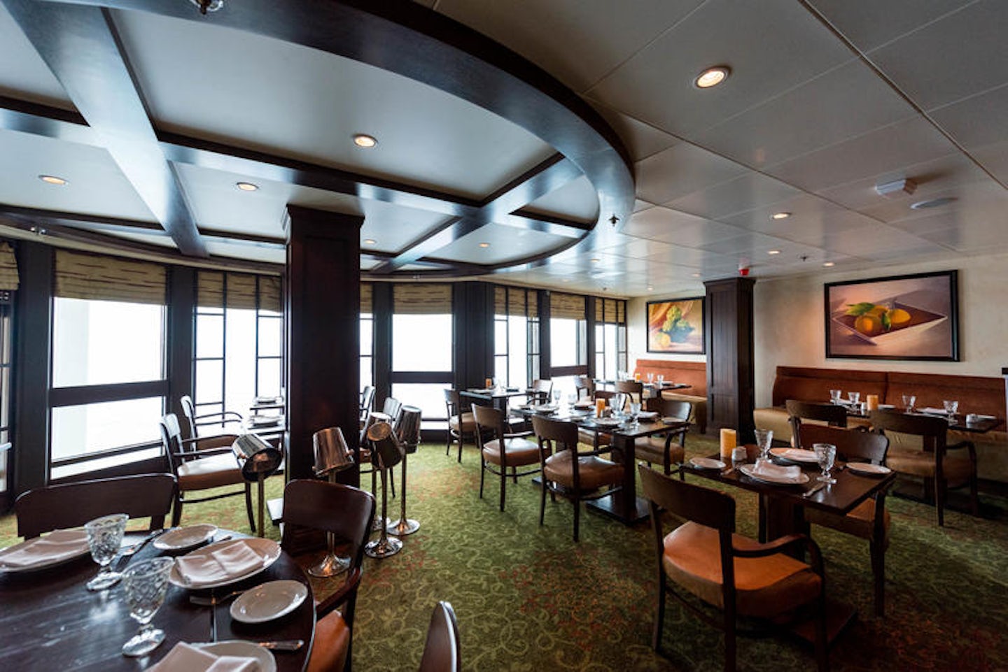 Giovanni's Table on Rhapsody of the Seas