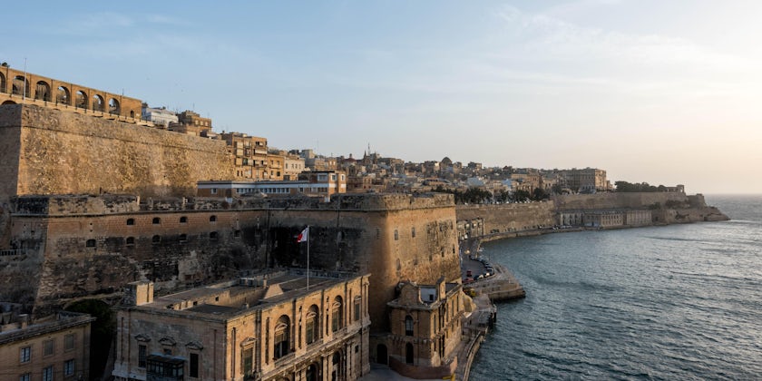 Valletta Port