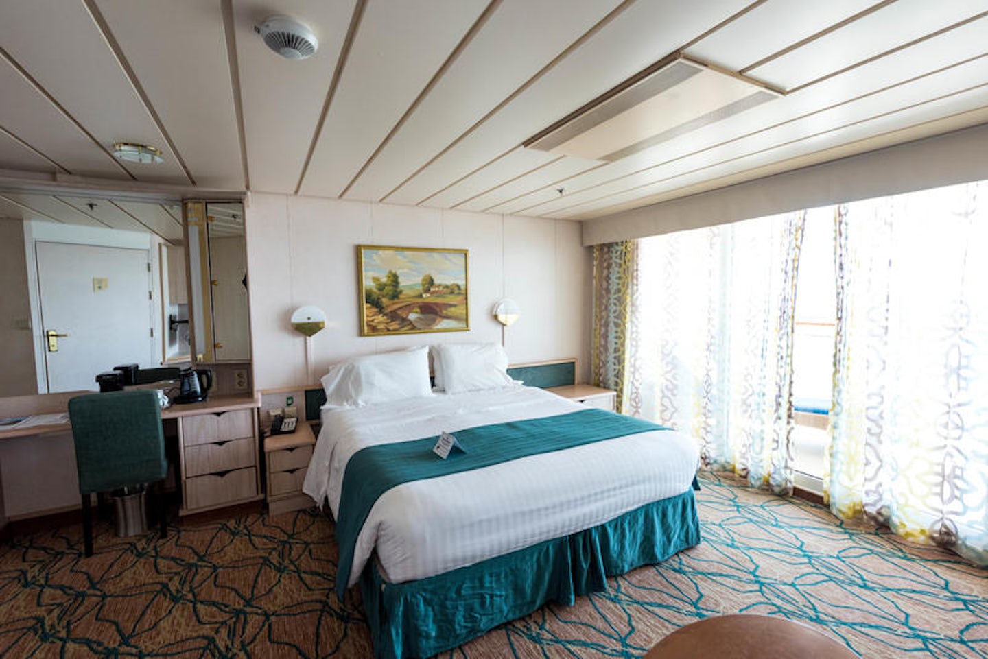 The Accessible Junior Suite on Rhapsody of the Seas