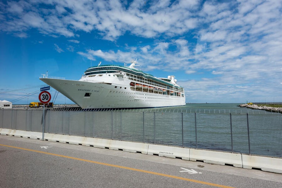 Ravenna on Royal Caribbean Rhapsody of the Seas Cruise Ship Cruise Critic