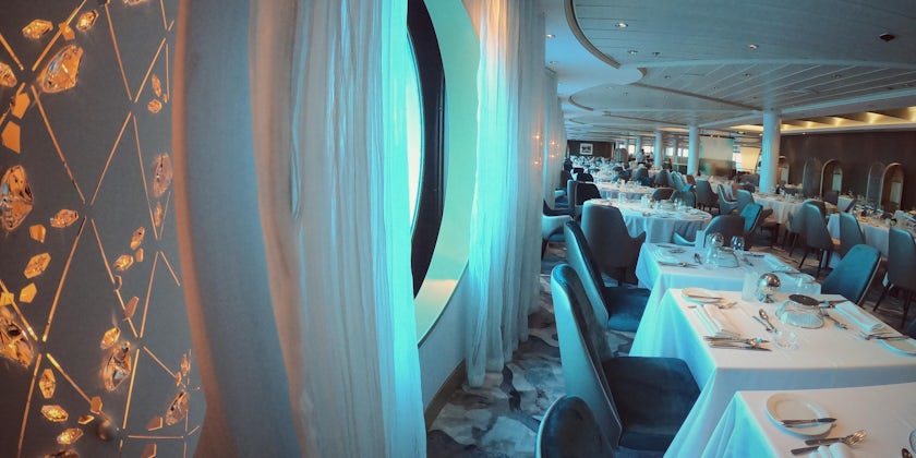 Main Dining Room (Photo: Gina Kramer/Cruise Critic)