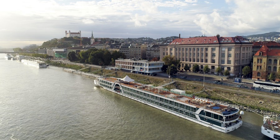 Fred. Olsen Cruise Lines Announces Second River Cruise Season With No Single Supplement, Drinks & Tips Offers
