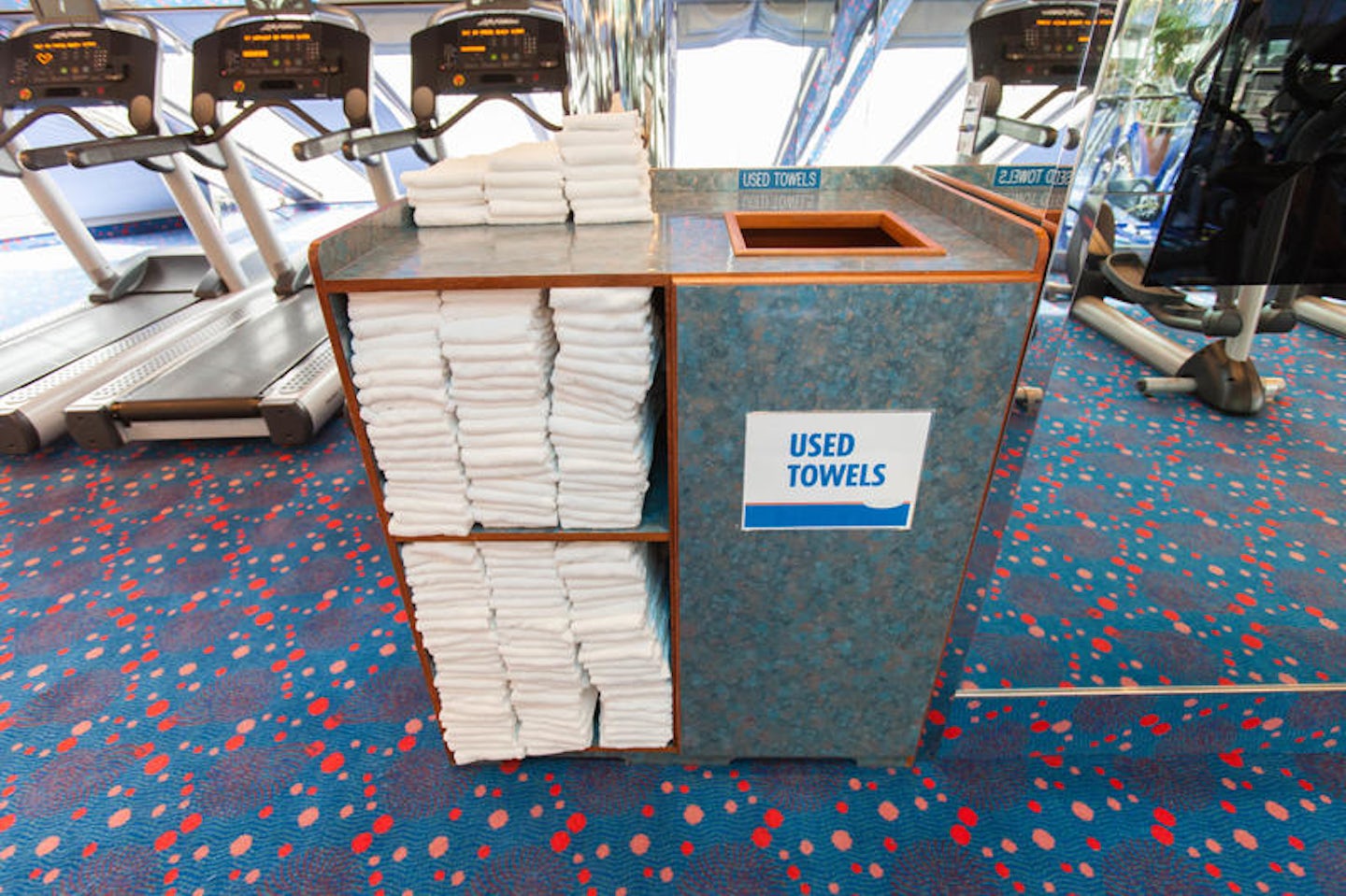 Fitness Center on Carnival Valor Cruise Ship Cruise Critic