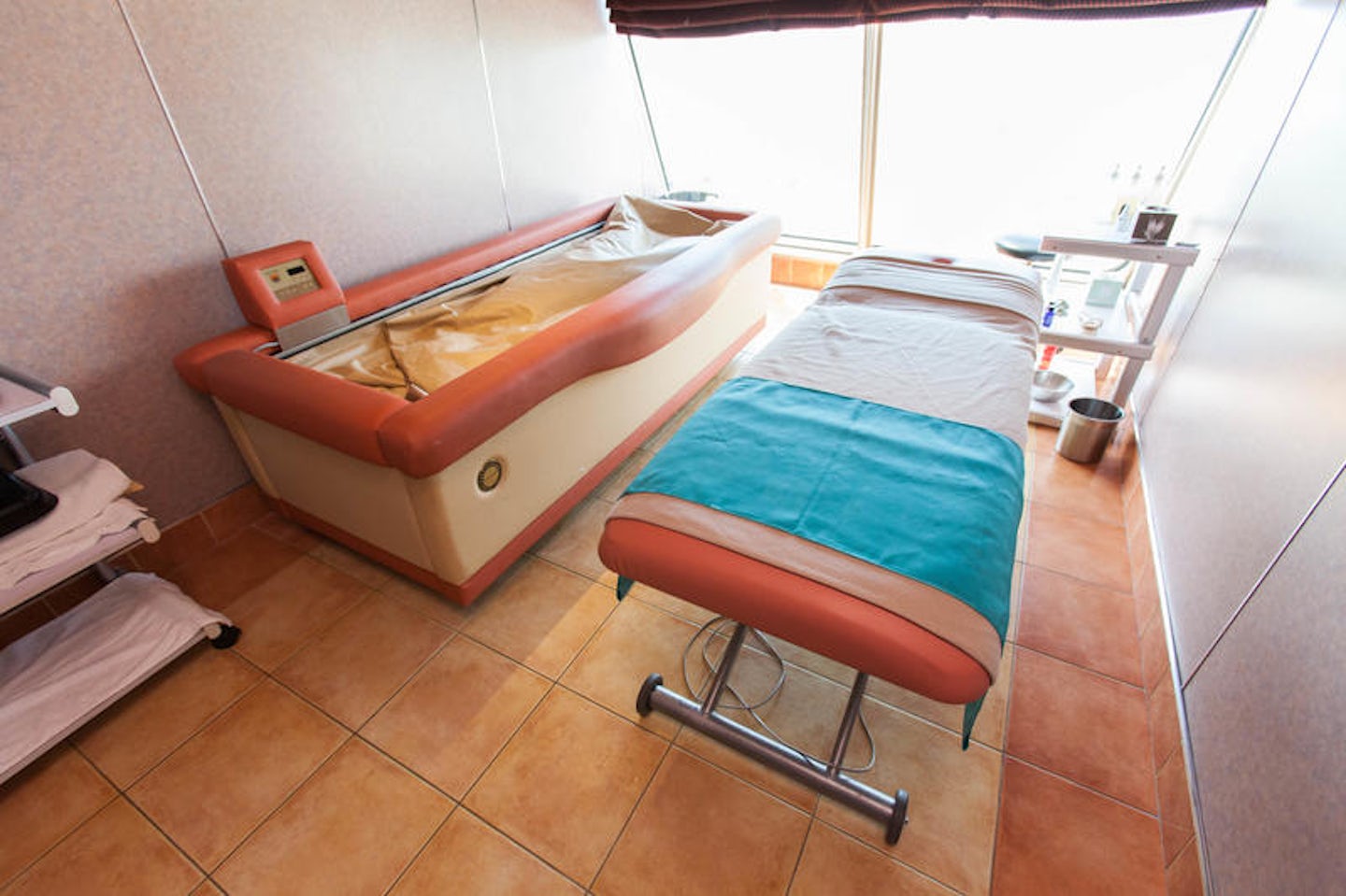 Treatment Room on Carnival Valor