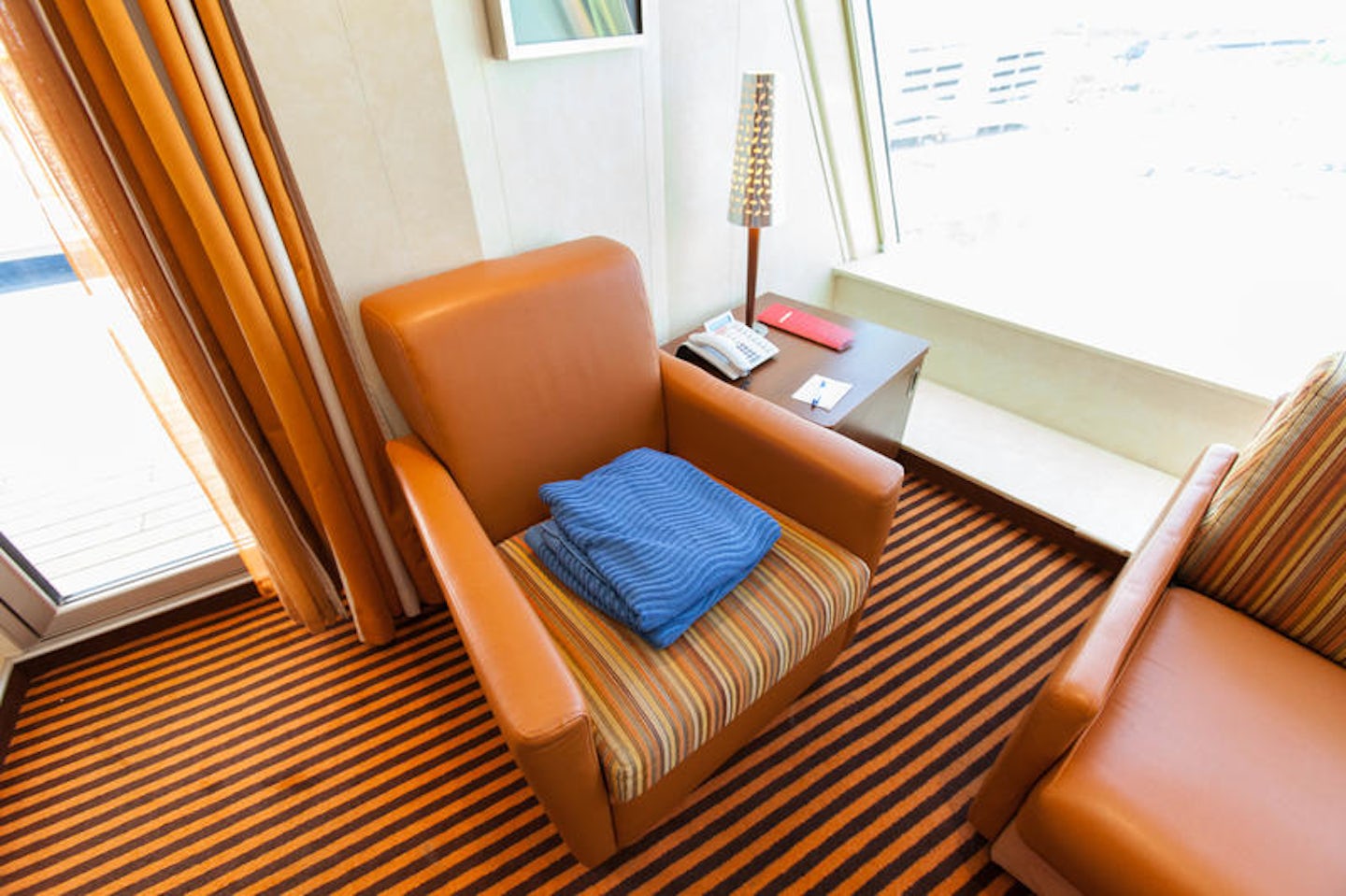 Captain's Suite on Carnival Valor Cruise Ship Cruise Critic