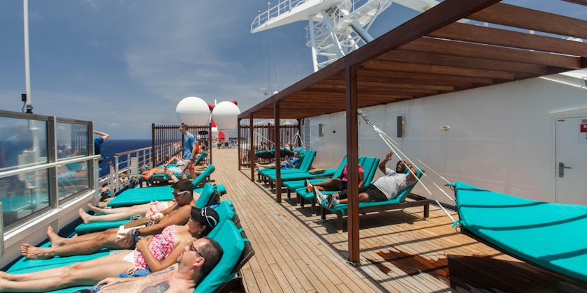 Serenity on Carnival Valor (Photo: Cruise Critic)