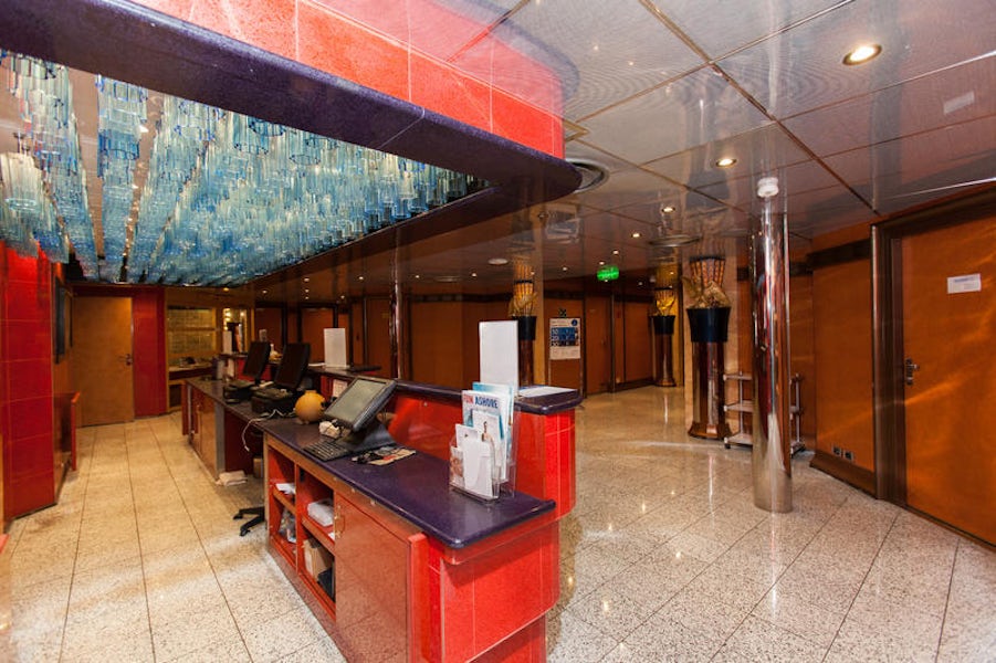 Spa on Carnival Valor Cruise Ship Cruise Critic