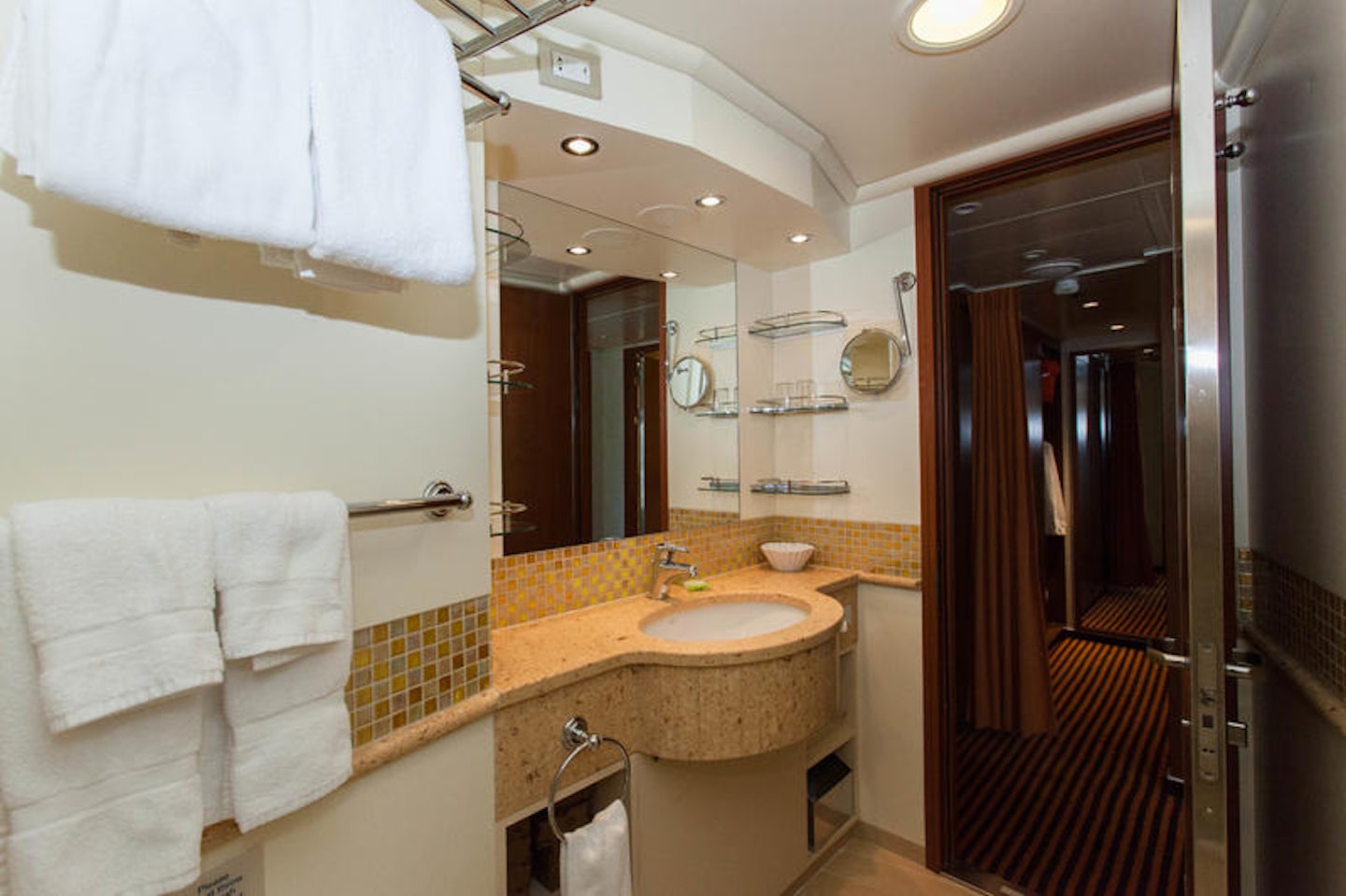 Captain's Suite on Carnival Valor Cruise Ship Cruise Critic