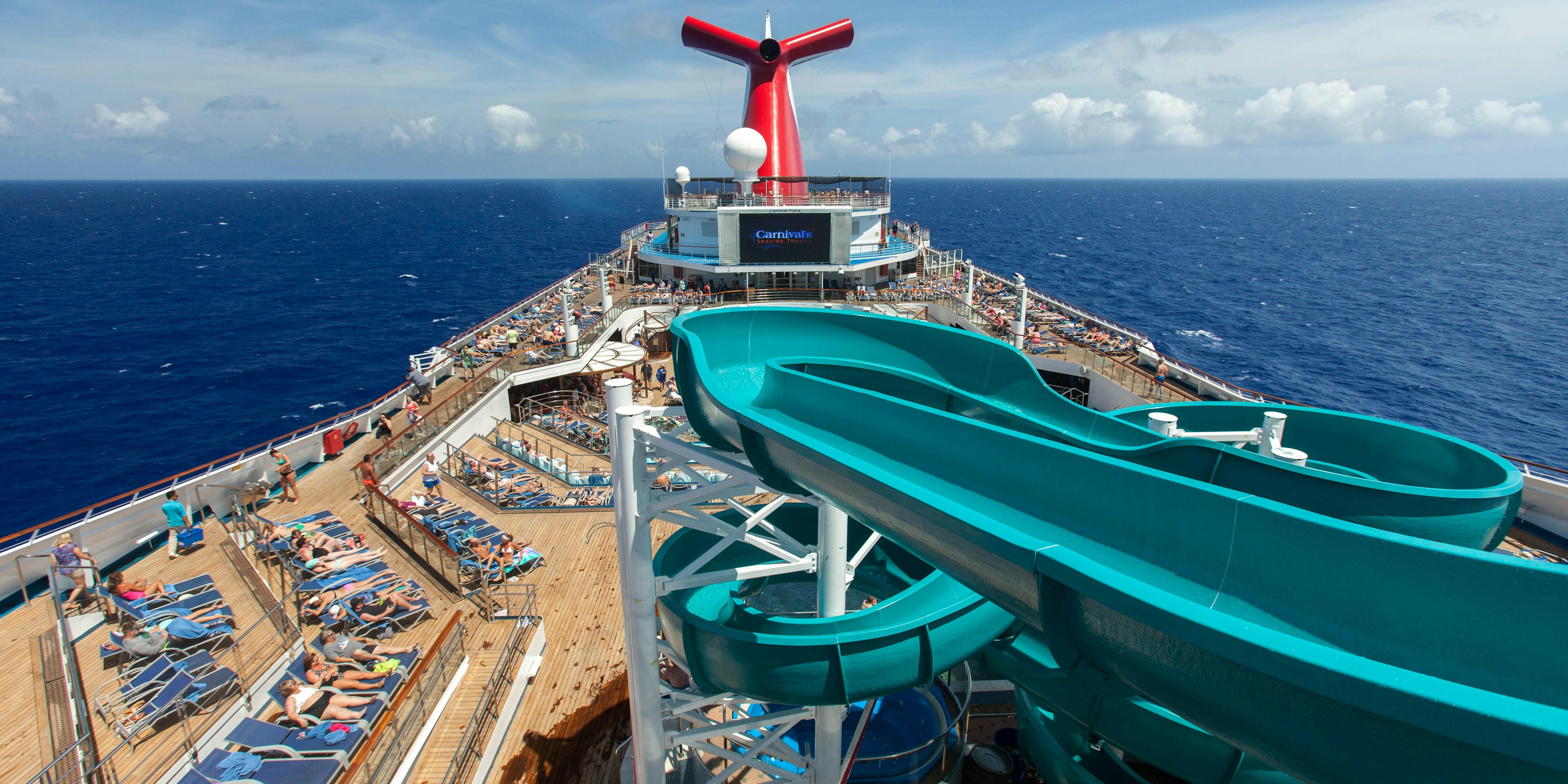 carnival cruise line tips