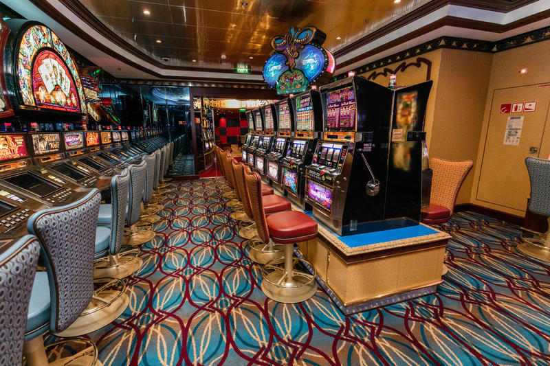 ocean jewel casino