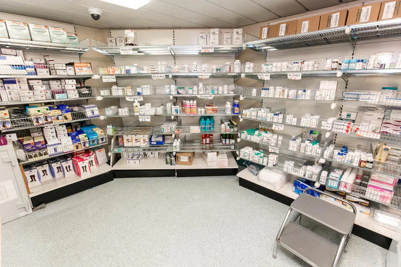 Medical Facility on Royal Caribbean Jewel of the Seas Cruise Ship