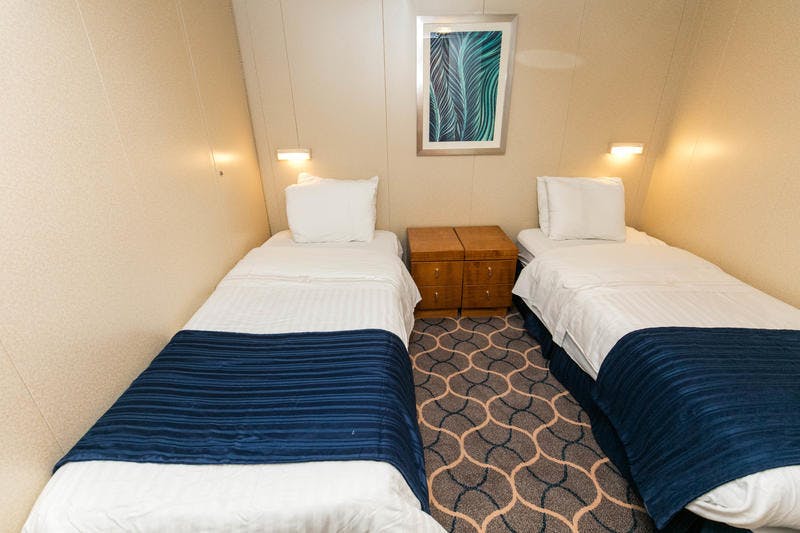 Two Bedroom Suite on Royal Caribbean Jewel of the Seas Cruise Ship Cruise Critic
